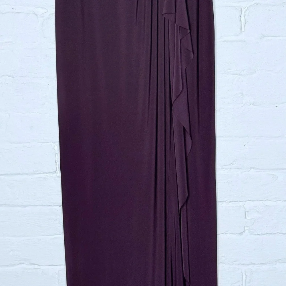 Chaps Long Dress 8